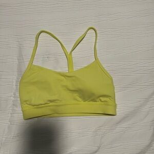 Lululemon flow y bra